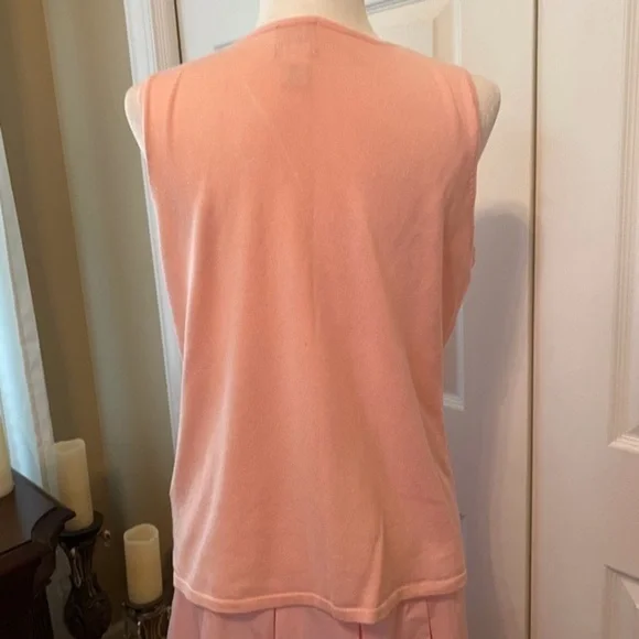 Women’s Sleeveless Top Size PXL by Ruby Rd - Picture 4 of 10